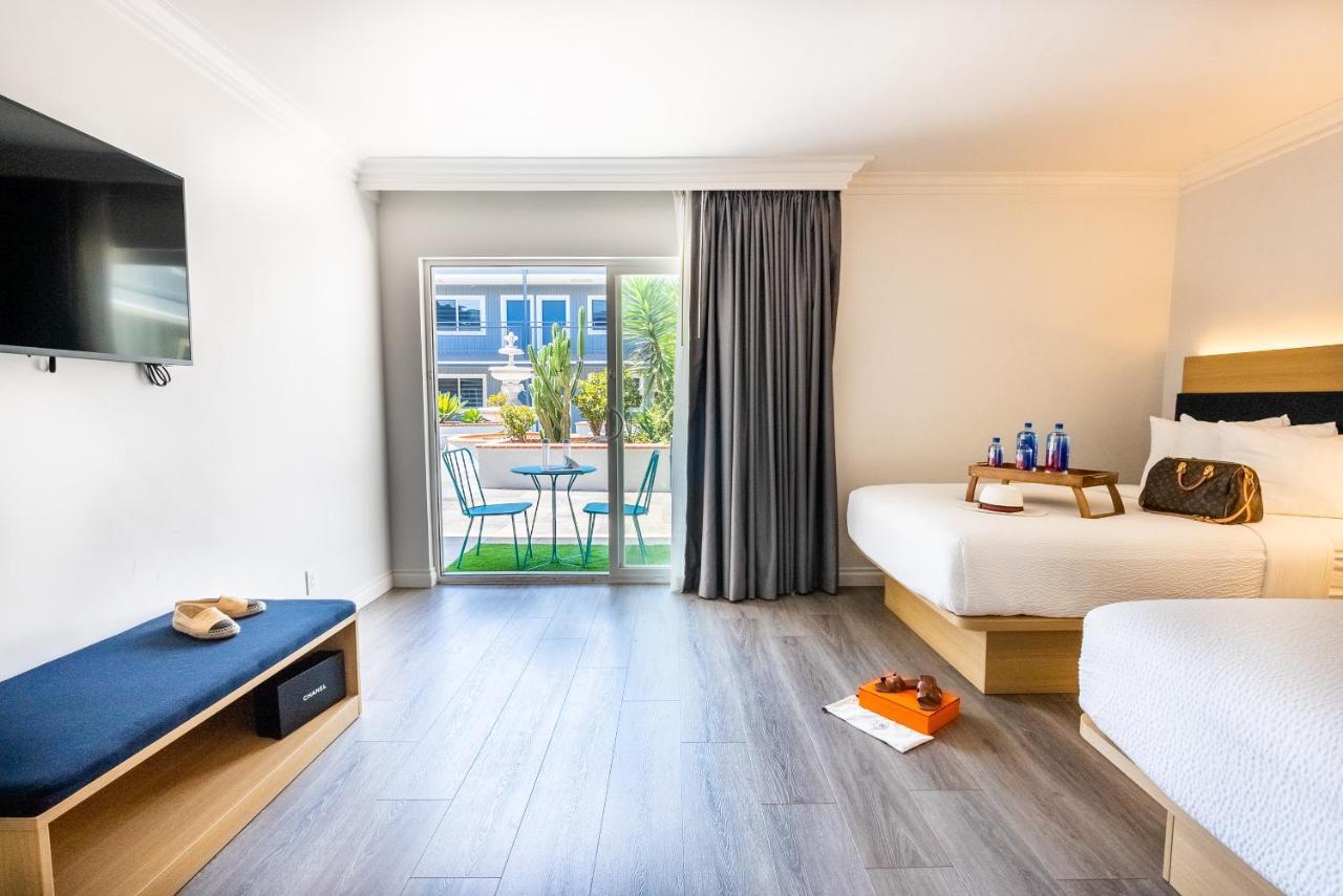 The Live Hotel Λος Άντζελες Εξωτερικό φωτογραφία