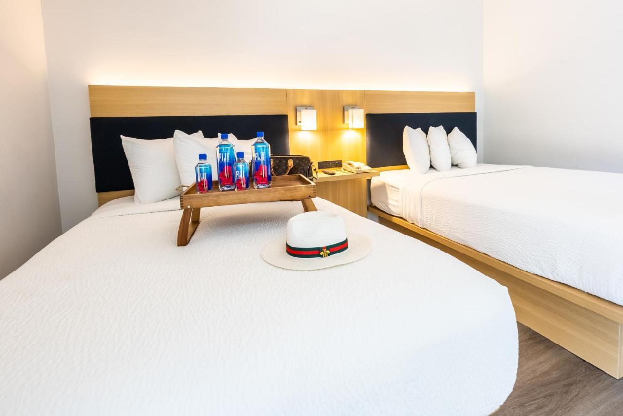 The Live Hotel Λος Άντζελες Εξωτερικό φωτογραφία
