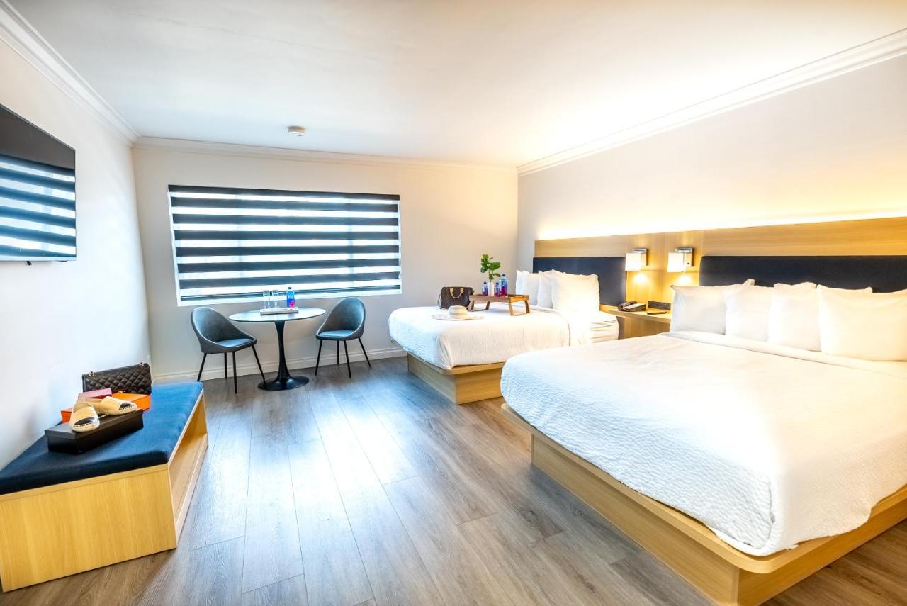 The Live Hotel Λος Άντζελες Εξωτερικό φωτογραφία