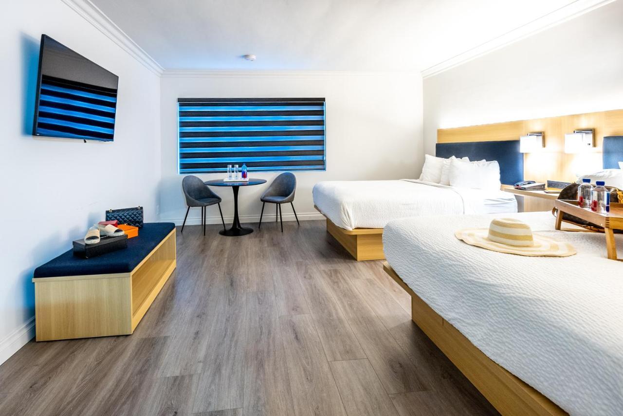 The Live Hotel Λος Άντζελες Εξωτερικό φωτογραφία