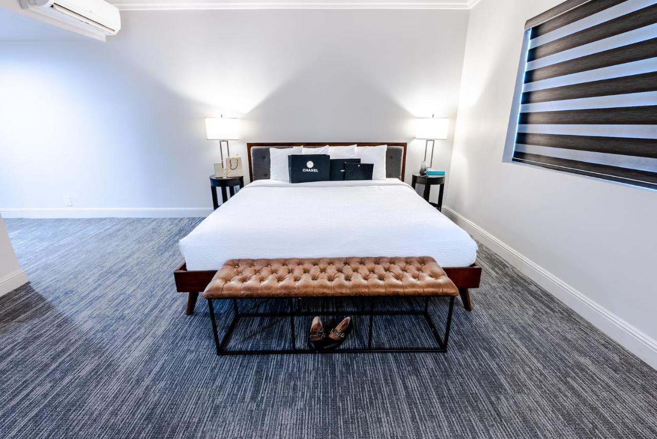 The Live Hotel Λος Άντζελες Εξωτερικό φωτογραφία