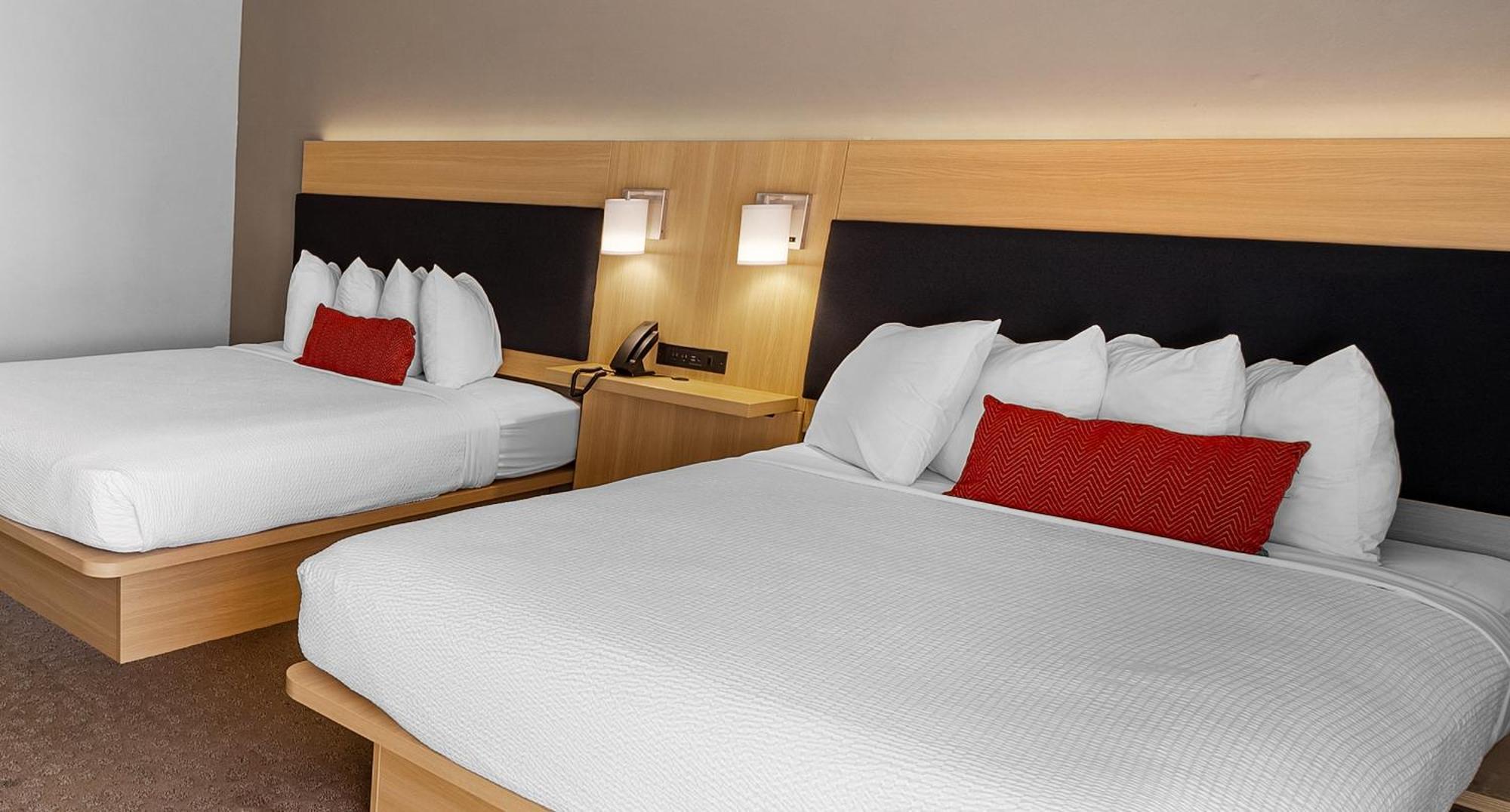 The Live Hotel Λος Άντζελες Εξωτερικό φωτογραφία