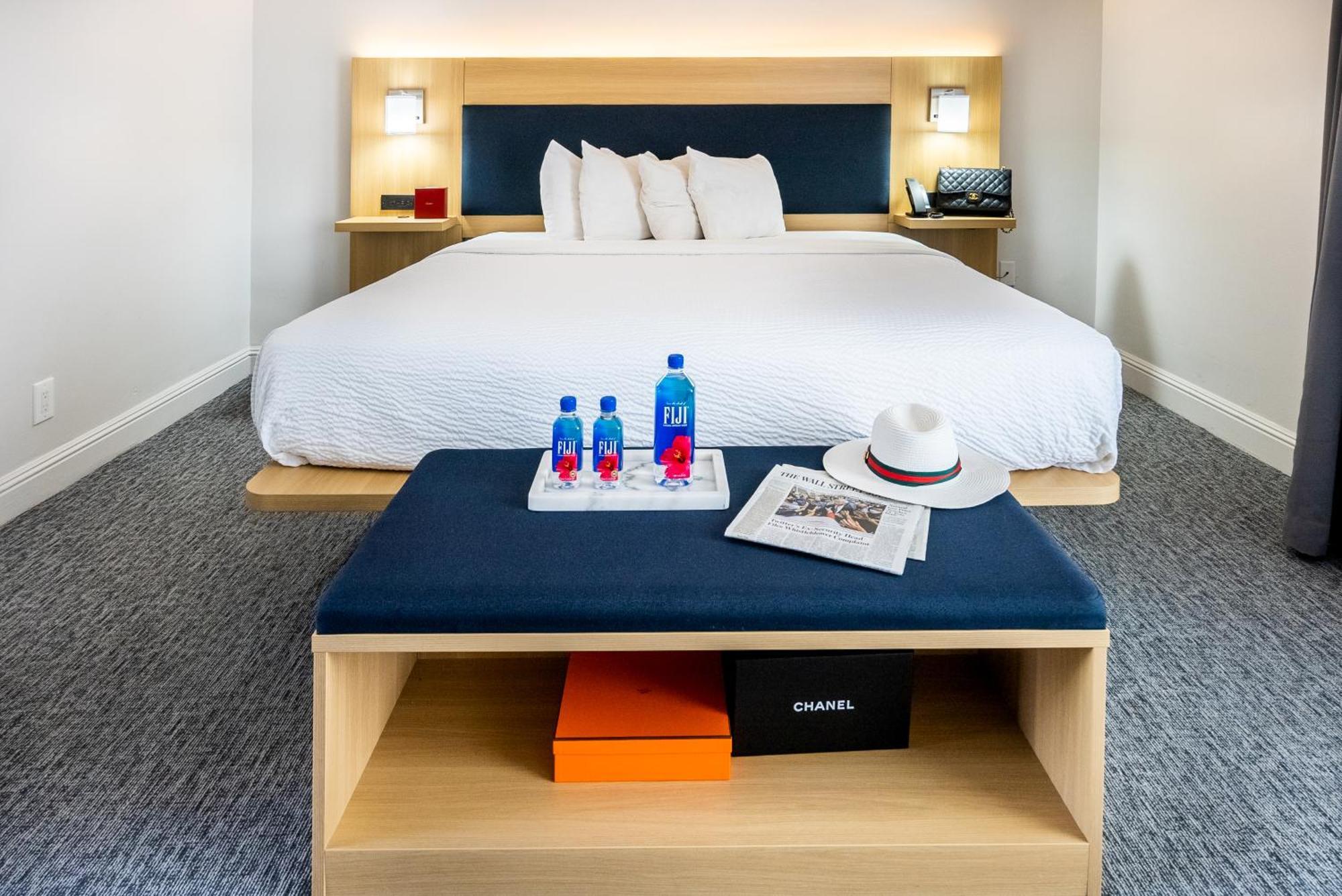 The Live Hotel Λος Άντζελες Εξωτερικό φωτογραφία