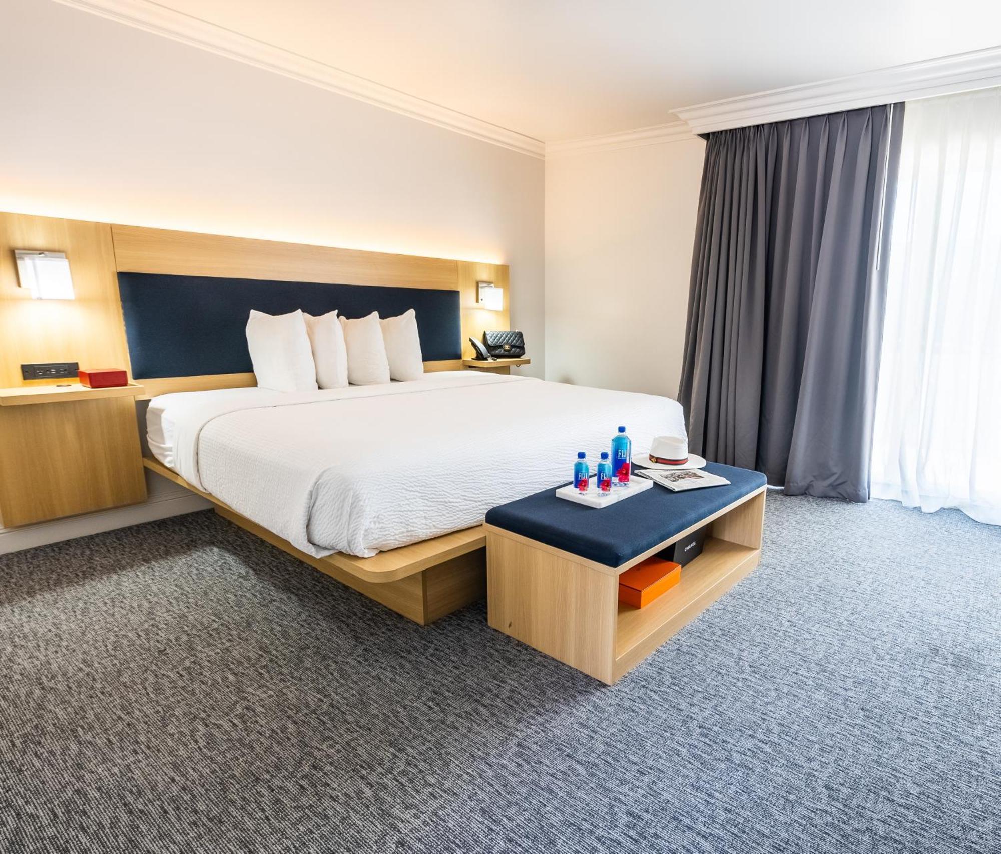 The Live Hotel Λος Άντζελες Εξωτερικό φωτογραφία
