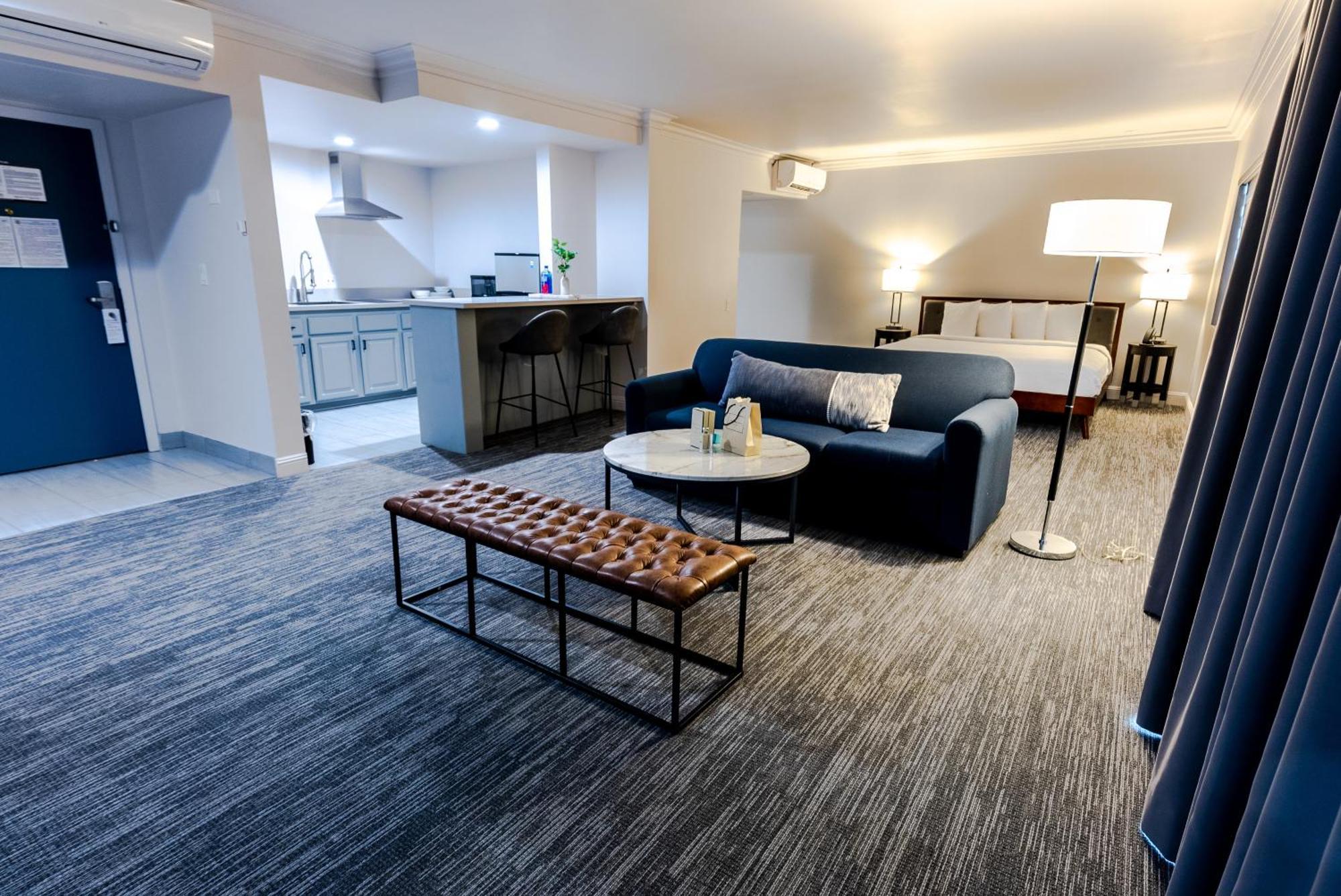 The Live Hotel Λος Άντζελες Εξωτερικό φωτογραφία