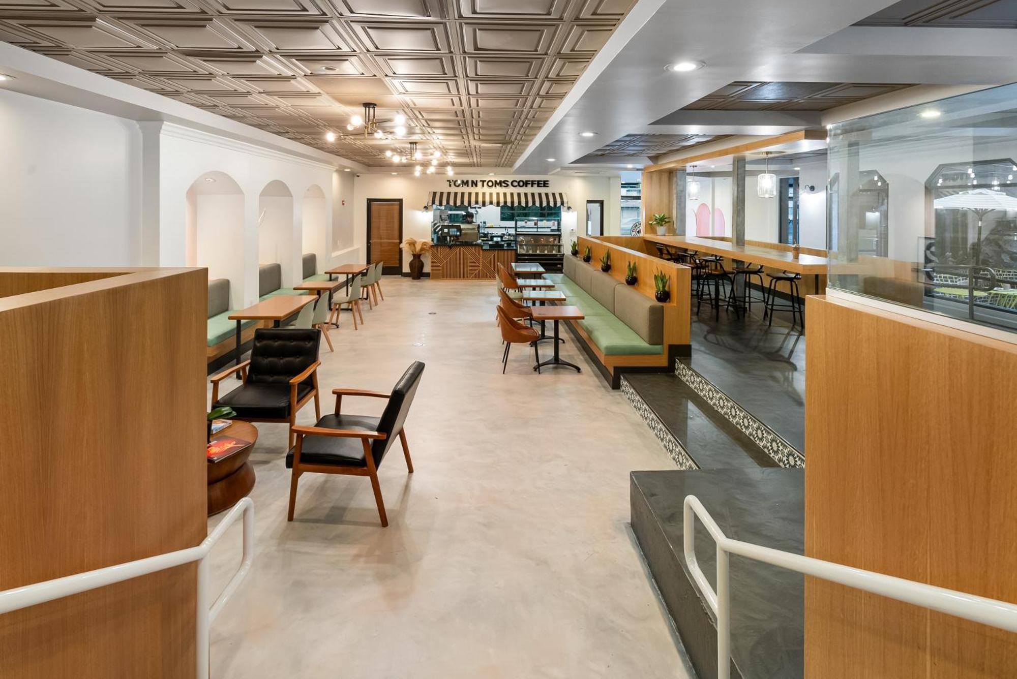 The Live Hotel Λος Άντζελες Εξωτερικό φωτογραφία