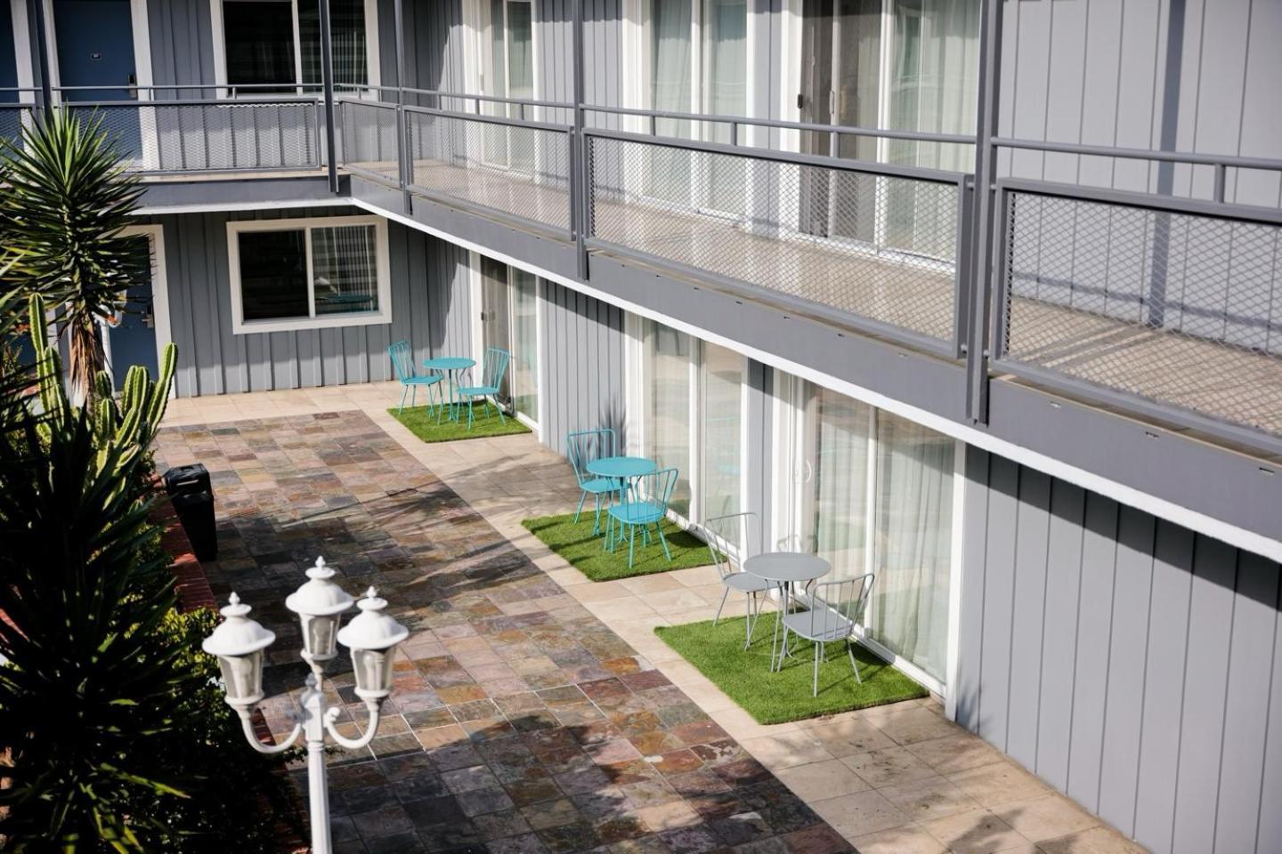 The Live Hotel Λος Άντζελες Εξωτερικό φωτογραφία