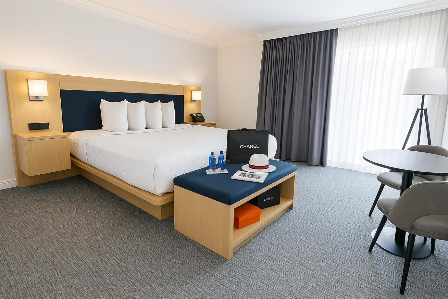 The Live Hotel Λος Άντζελες Εξωτερικό φωτογραφία
