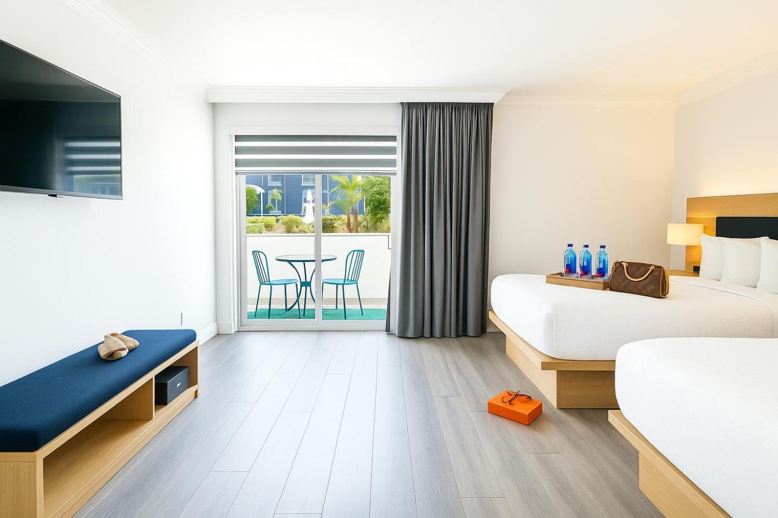 The Live Hotel Λος Άντζελες Εξωτερικό φωτογραφία