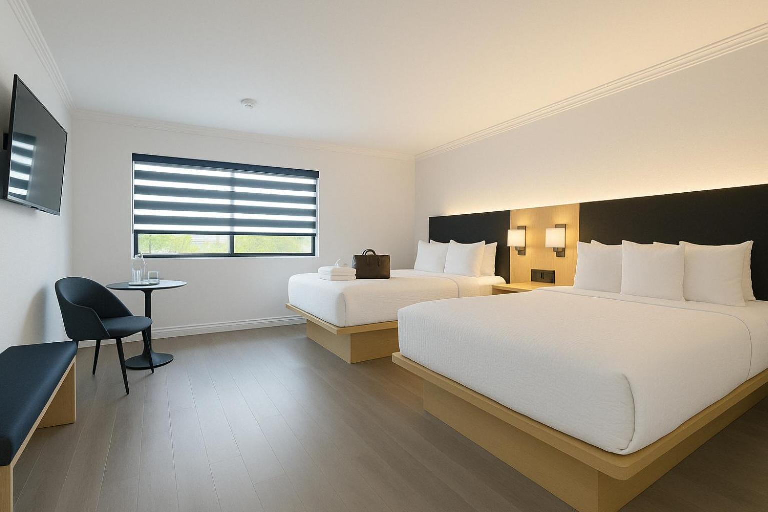 The Live Hotel Λος Άντζελες Εξωτερικό φωτογραφία