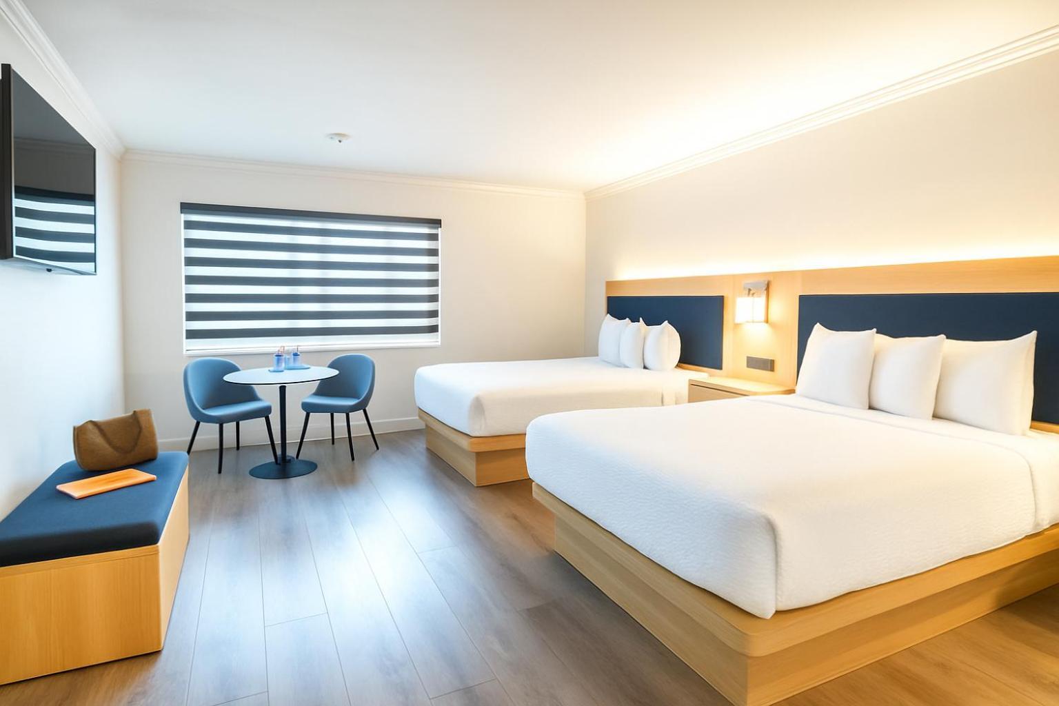 The Live Hotel Λος Άντζελες Εξωτερικό φωτογραφία