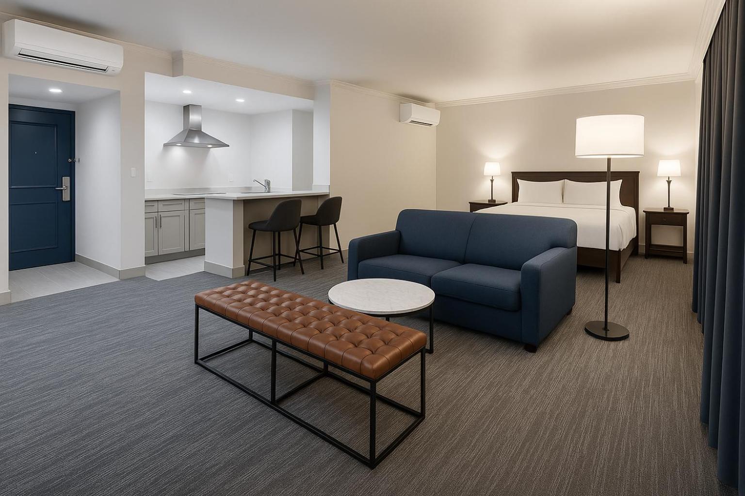 The Live Hotel Λος Άντζελες Εξωτερικό φωτογραφία