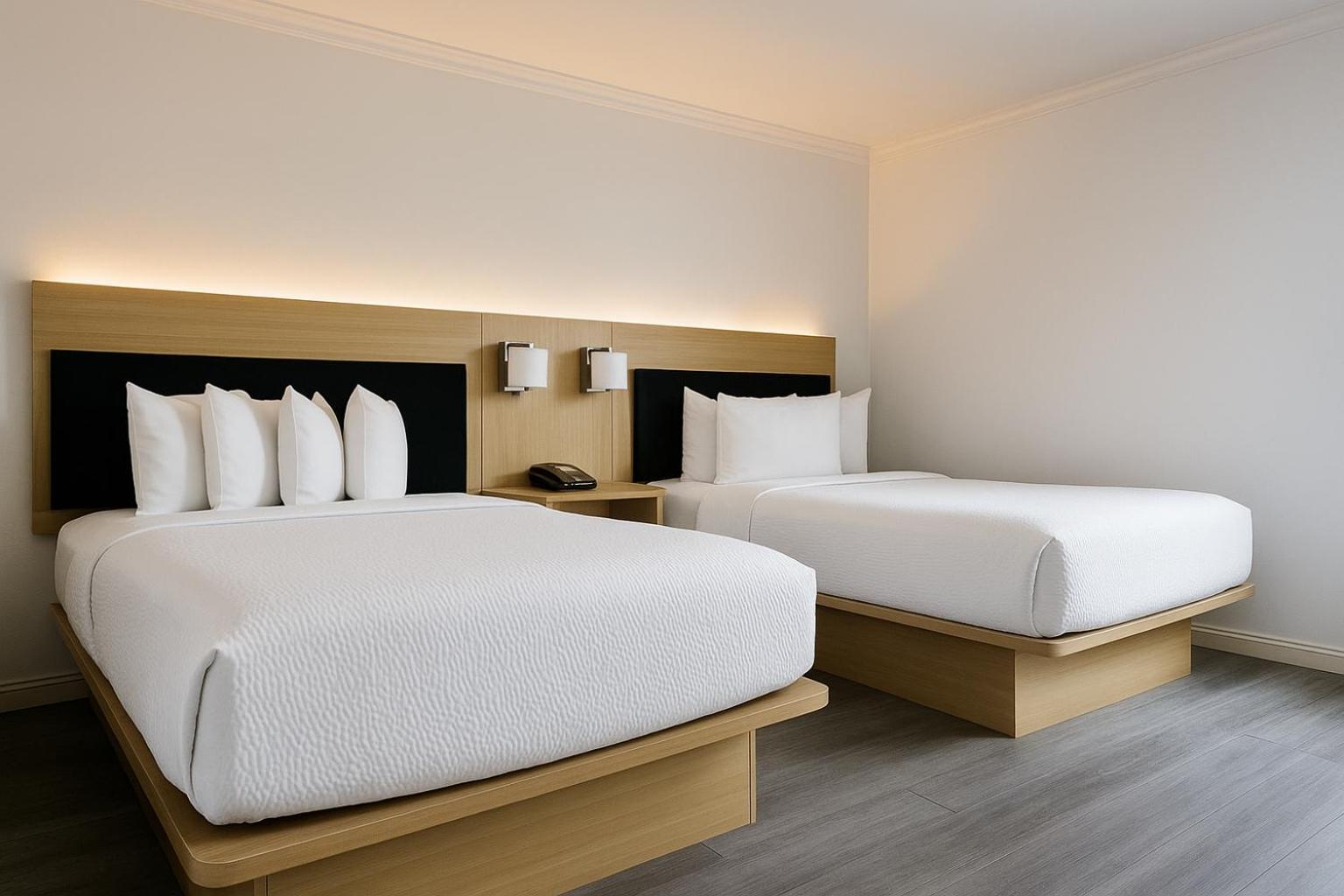 The Live Hotel Λος Άντζελες Εξωτερικό φωτογραφία