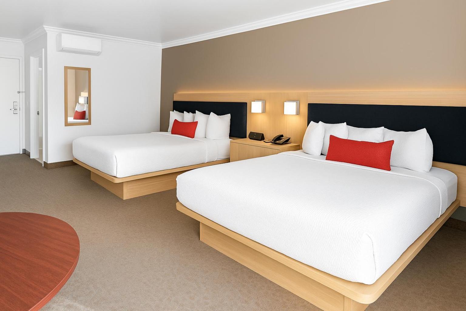 The Live Hotel Λος Άντζελες Εξωτερικό φωτογραφία