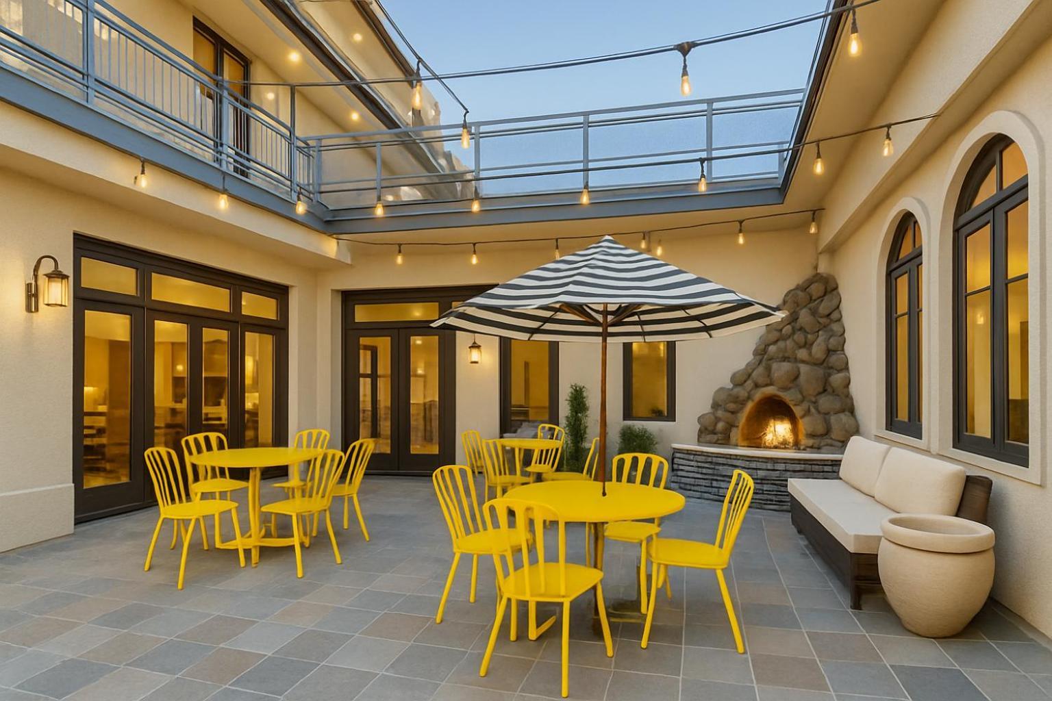 The Live Hotel Λος Άντζελες Εξωτερικό φωτογραφία