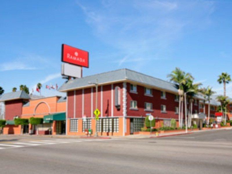 The Live Hotel Λος Άντζελες Εξωτερικό φωτογραφία